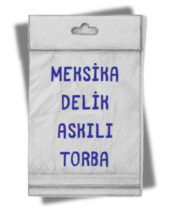 OPP-CPP bantlı torba