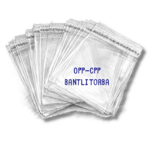 OPP-CPP bantlı torba