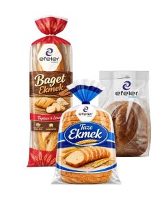 Baskılı Ekmek Fırın Ambalajı