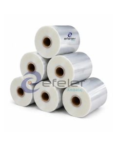 otomatik dolum için baskılı opp rulo film